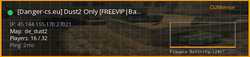 Banner preview